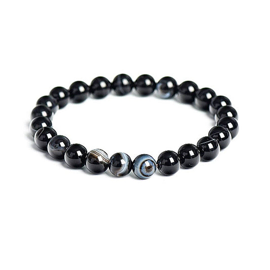 Black Onyx Bracelet