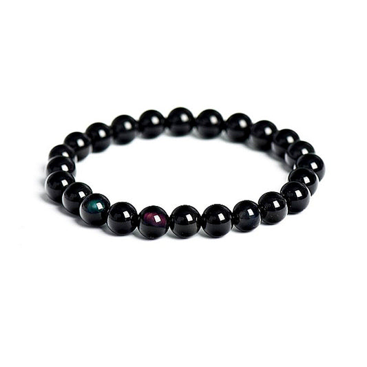 Obsidian Bracelet