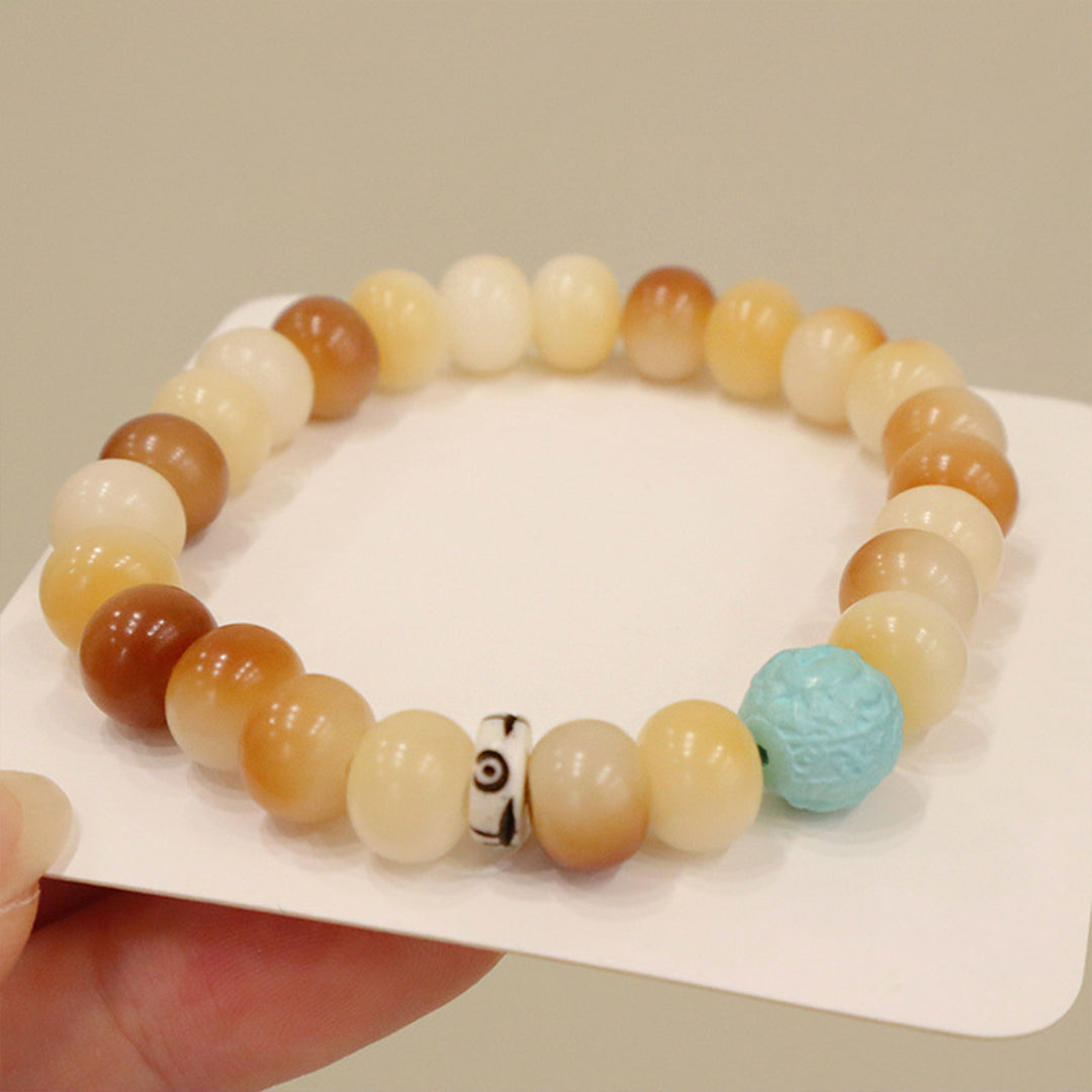 Natural Bodhi bracelet