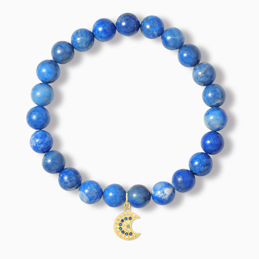Lapis Lazuli and Moon
