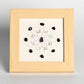 Flower Of Life Crystal Stone Photo Frame