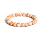 Red Mesh Bracelet