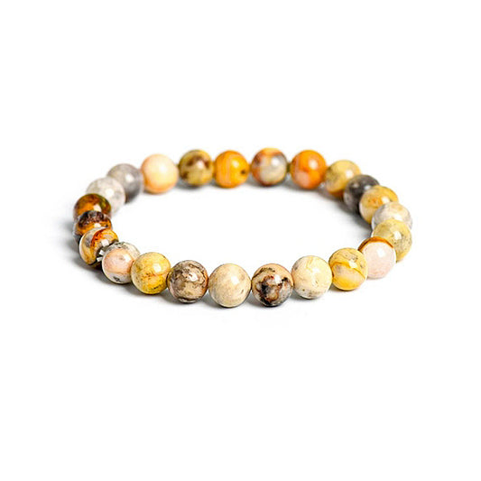 Crazy Agate Bracelet