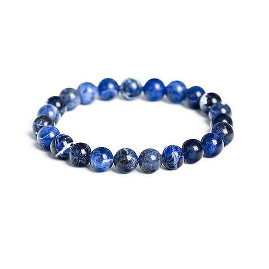 Blue Stone Bracelet