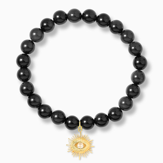 Obsidian and Devil's Eye