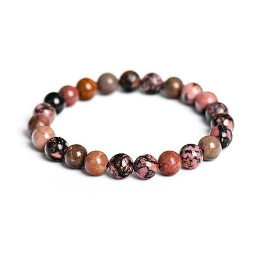 Rose Stone Bracelet