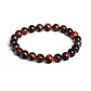 Red Tiger's Eye Bracelet