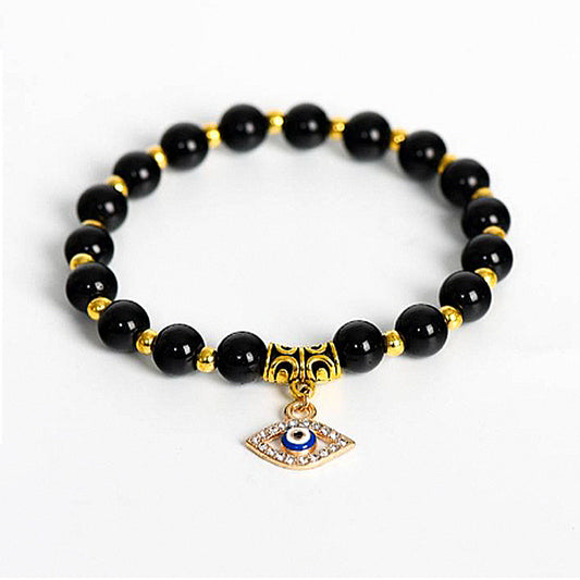 Devil's Eye Vintage Bracelet