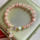 Strawberry Crystal Bracelet
