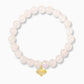 Madagascar Rose Quartz and Heart