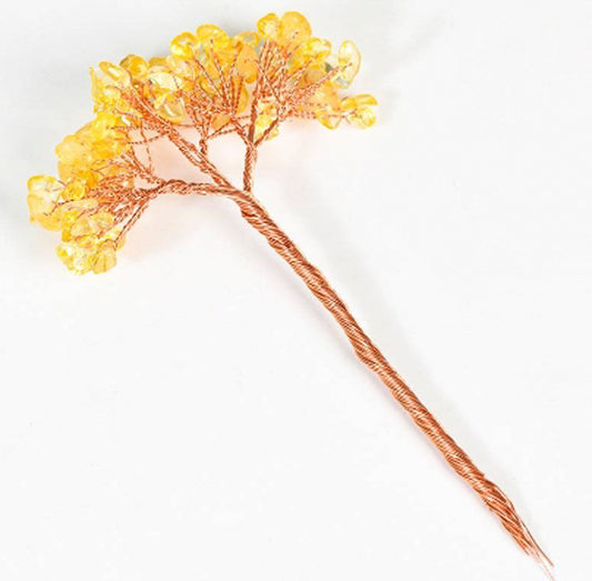 Crystal Tree Branches