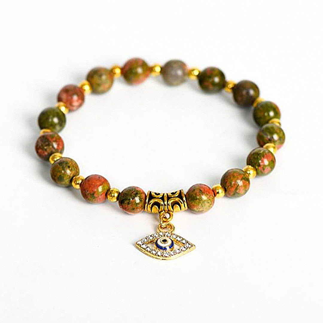 Devil's Eye Vintage Bracelet