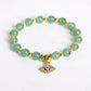 Devil's Eye Vintage Bracelet