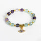 Devil's Eye Vintage Bracelet