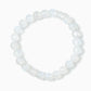 Moonstone Gemstone Beaded Bracelet