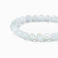 Moonstone Gemstone Beaded Bracelet