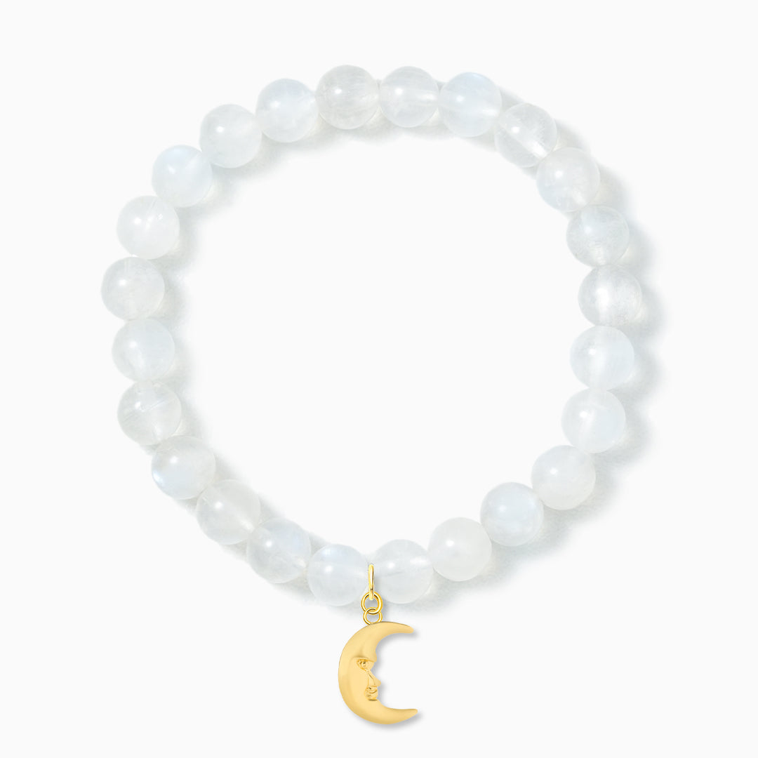 Moonstone and the Moon