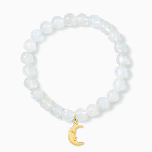 Moonstone and the Moon