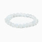 Moonstone Gemstone Beaded Bracelet