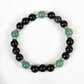 Obsidian With Stone Bracelet