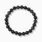 Obsidian Gemstone Beaded Bracelet