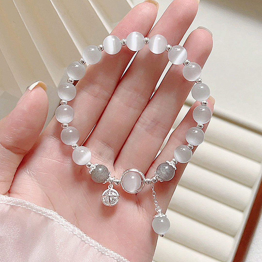 Super fairy opal butterfly bracelet