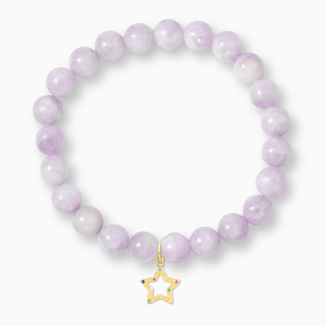 Spodumene and Stars