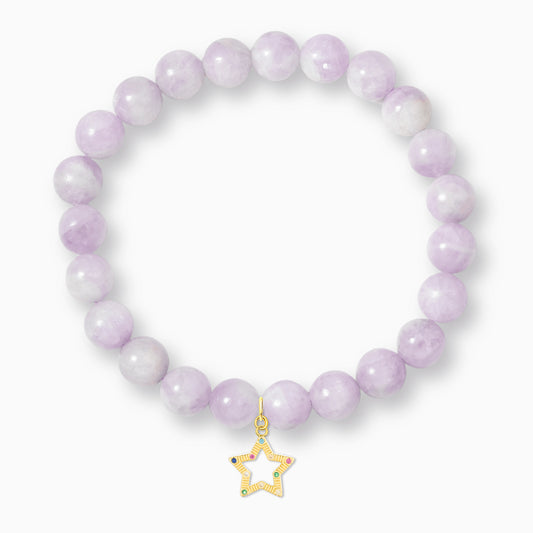 Spodumene and Stars