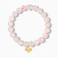 Rose Quartz and the Heart