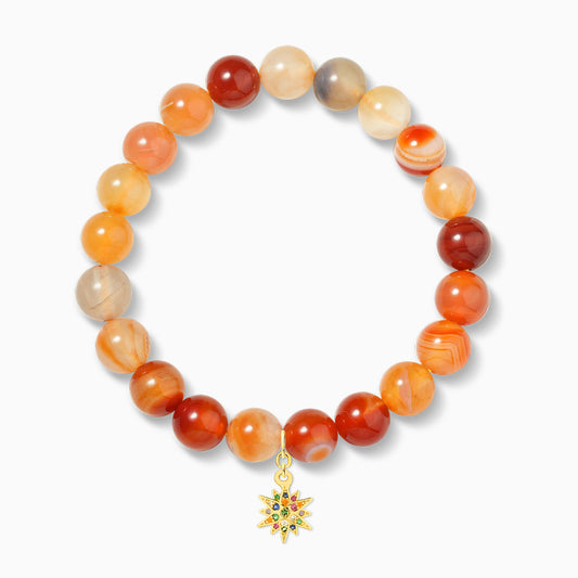 Carnelian and the Sun
