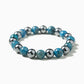 Apatite and Lapis Lazuli Radiance Bracelet