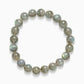 Labradorite Energy Bead Bracelet