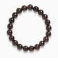 Obsidian Energy Bead Bracelet