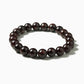 Obsidian Energy Bead Bracelet