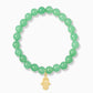Green Aventurine and Hand of Hamasa
