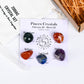 Zodiac Healing Stone Set