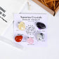 Zodiac Healing Stone Set