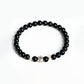 The Obsidian Zodiac Bracelet