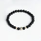 The Obsidian Zodiac Bracelet