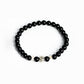 The Obsidian Zodiac Bracelet