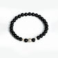 The Obsidian Zodiac Bracelet