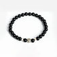 The Obsidian Zodiac Bracelet