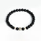 The Obsidian Zodiac Bracelet