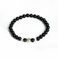 The Obsidian Zodiac Bracelet