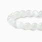 Radiant Selenite Glow Bracelet