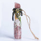 Natural Crystal Crushed Stone Wishing Bottle
