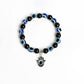Devil's Eye Bead Bracelet Series