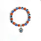 Devil's Eye Bead Bracelet Series