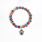Devil's Eye Bead Bracelet Series