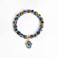 Devil's Eye Bead Bracelet Series